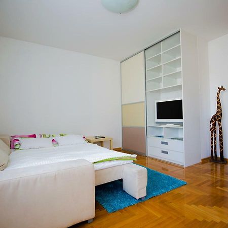 Apartment Luka Zágráb Kültér fotó
