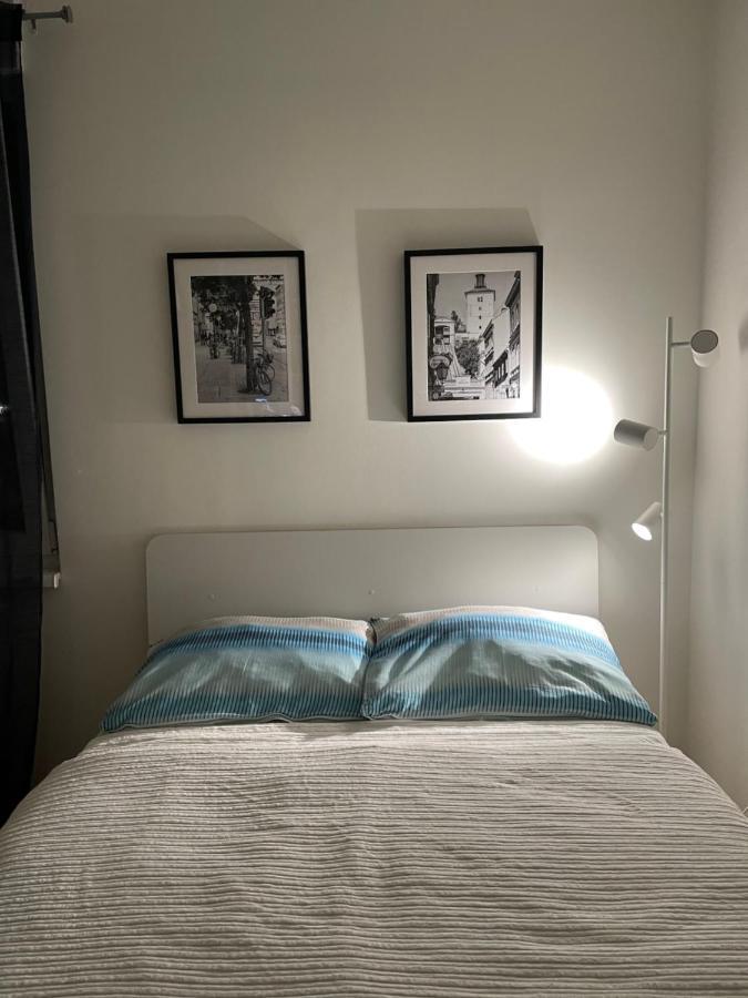 Apartment Luka Zágráb Kültér fotó