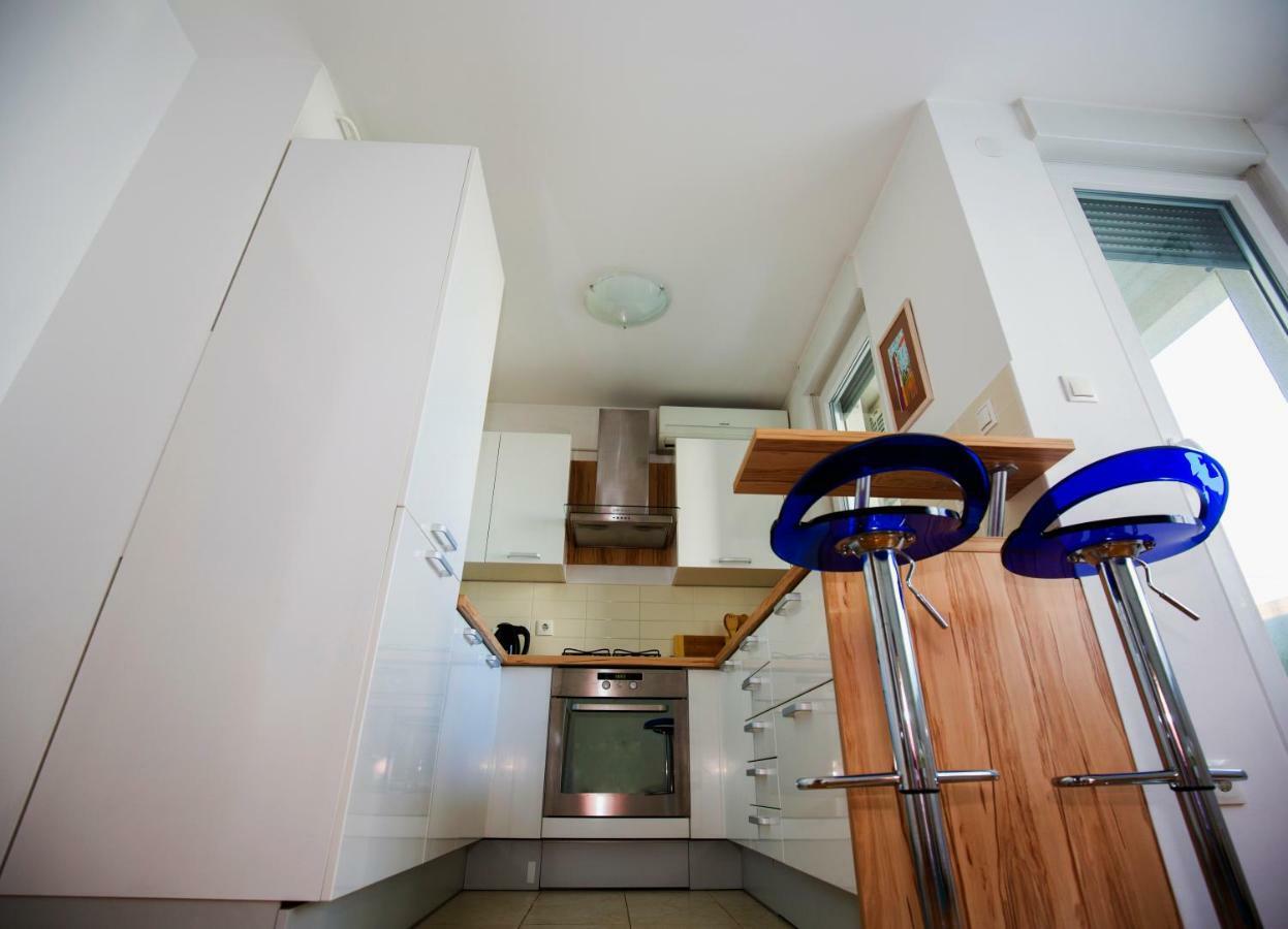 Apartment Luka Zágráb Kültér fotó