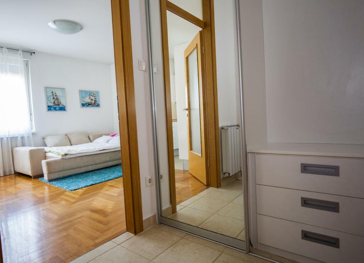 Apartment Luka Zágráb Kültér fotó