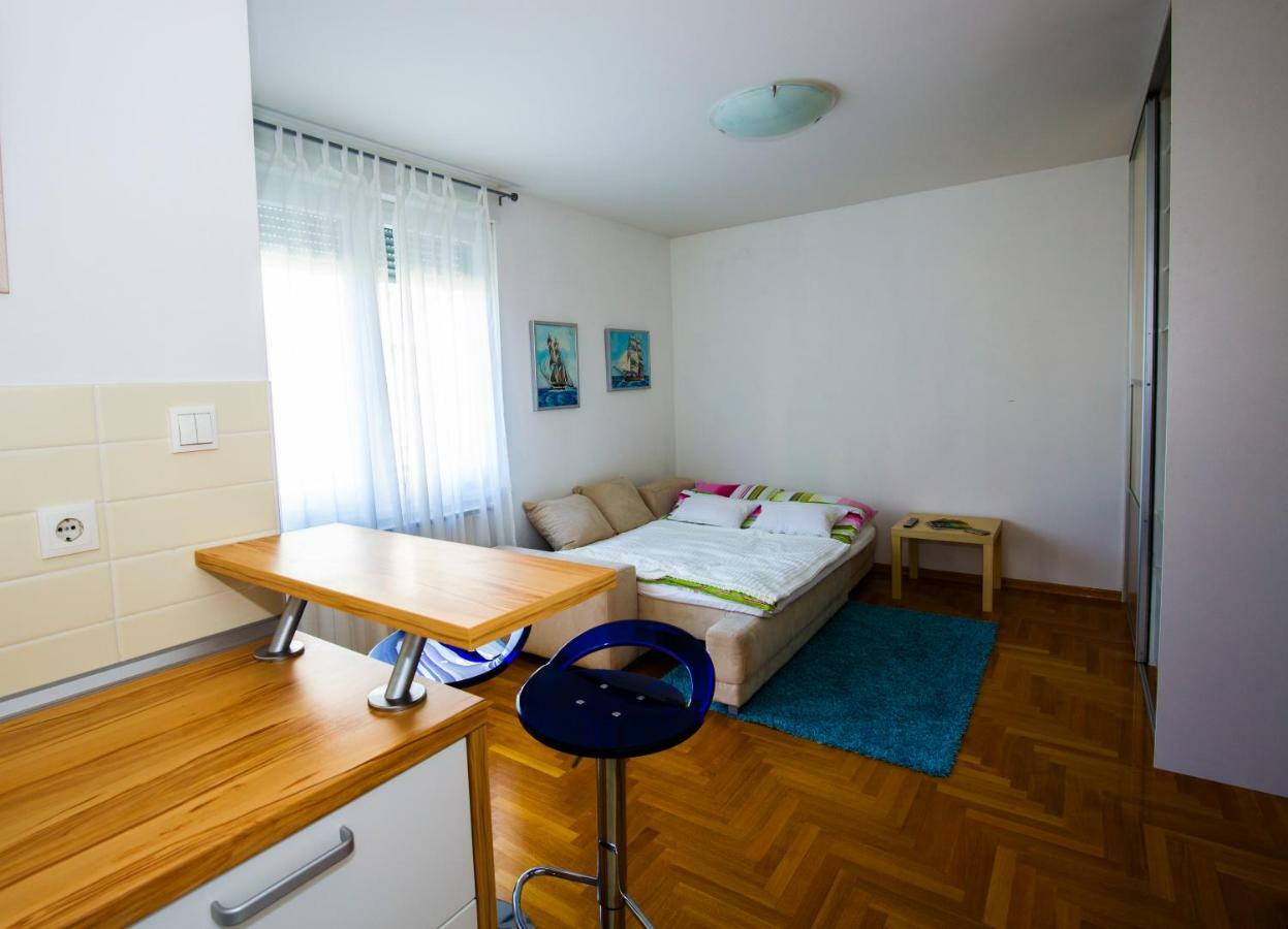 Apartment Luka Zágráb Kültér fotó