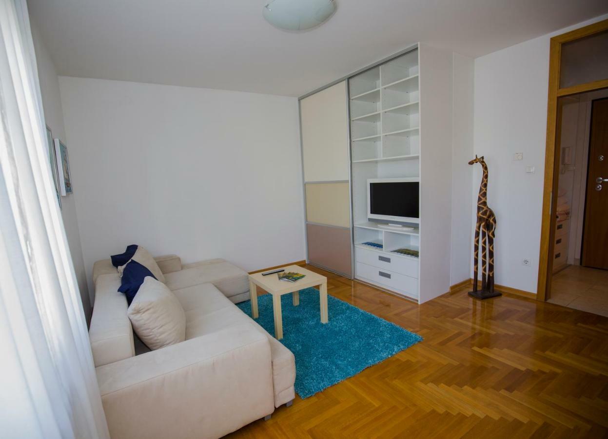 Apartment Luka Zágráb Kültér fotó