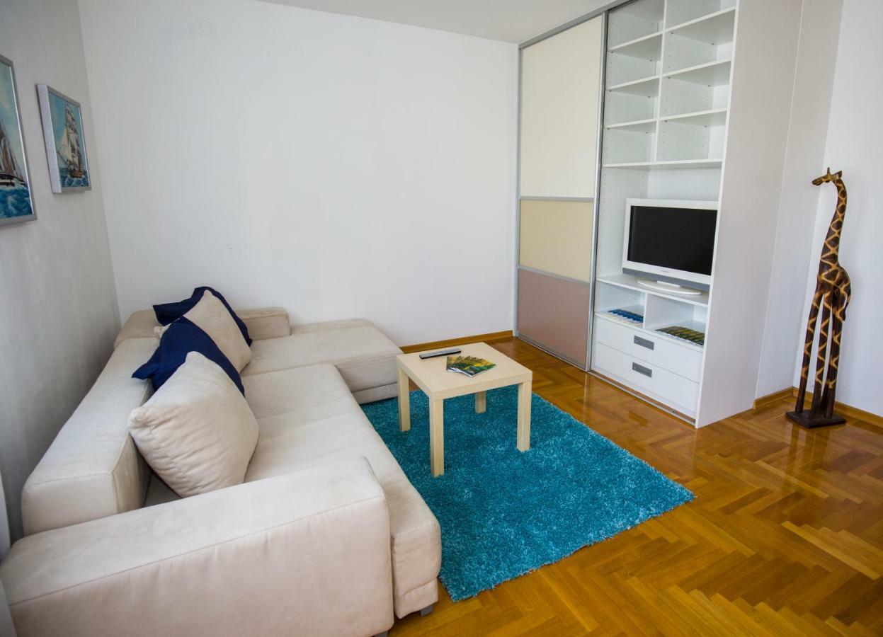 Apartment Luka Zágráb Kültér fotó