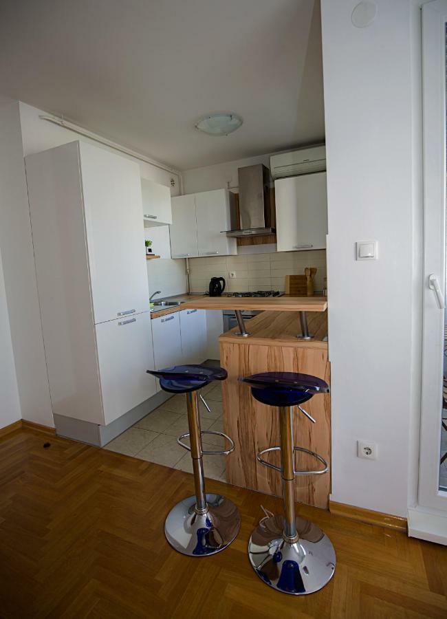 Apartment Luka Zágráb Kültér fotó