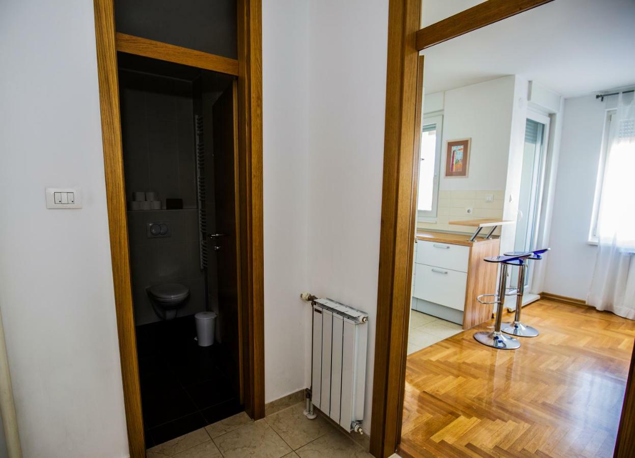 Apartment Luka Zágráb Kültér fotó