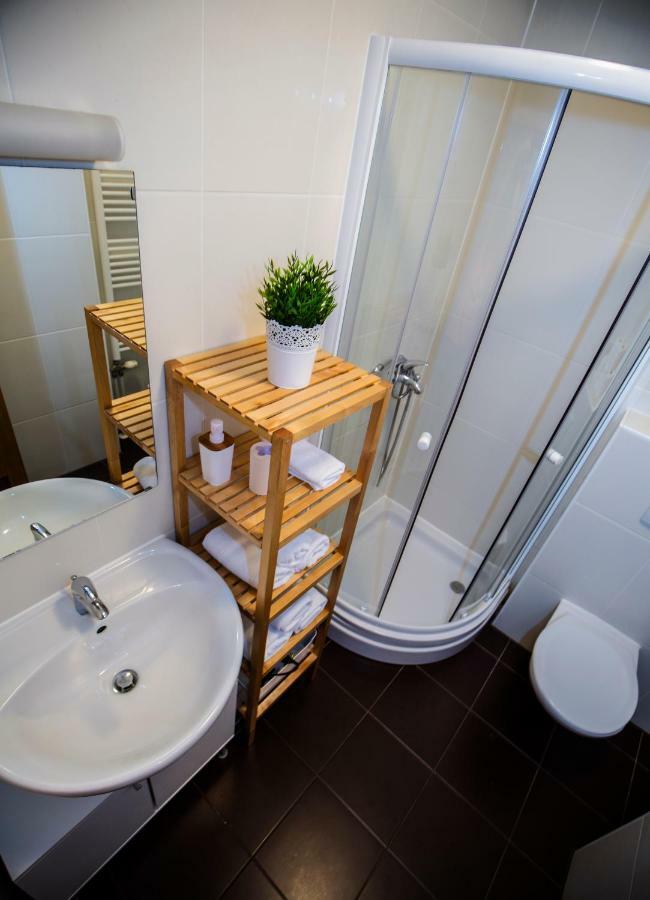Apartment Luka Zágráb Kültér fotó