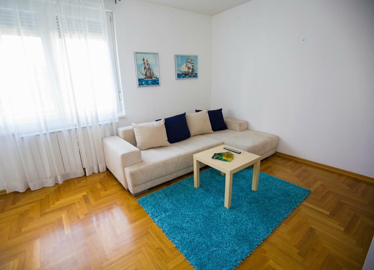 Apartment Luka Zágráb Kültér fotó