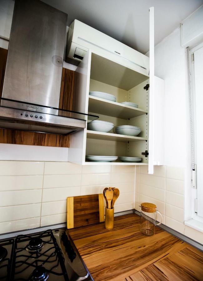 Apartment Luka Zágráb Kültér fotó