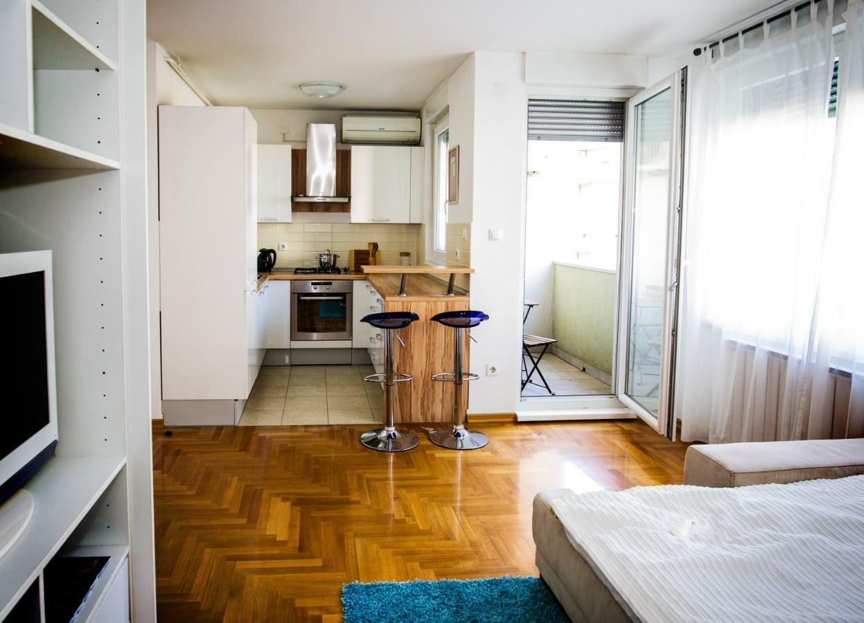 Apartment Luka Zágráb Kültér fotó