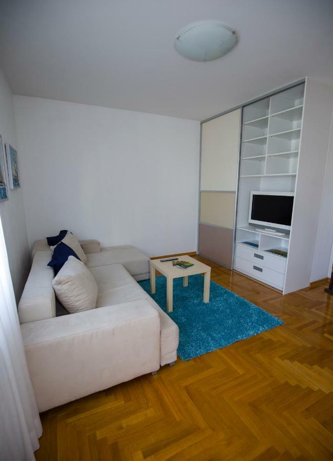 Apartment Luka Zágráb Kültér fotó