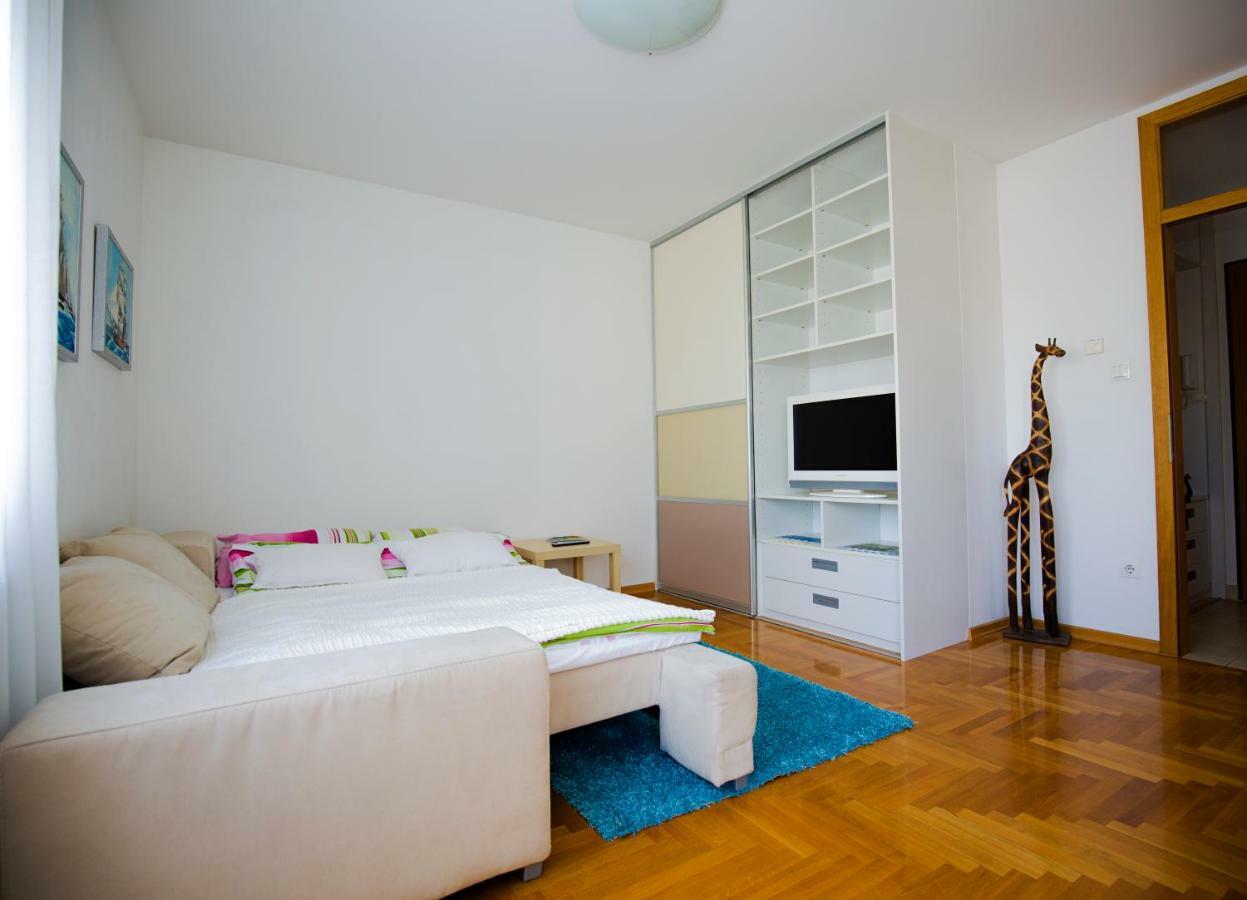 Apartment Luka Zágráb Kültér fotó