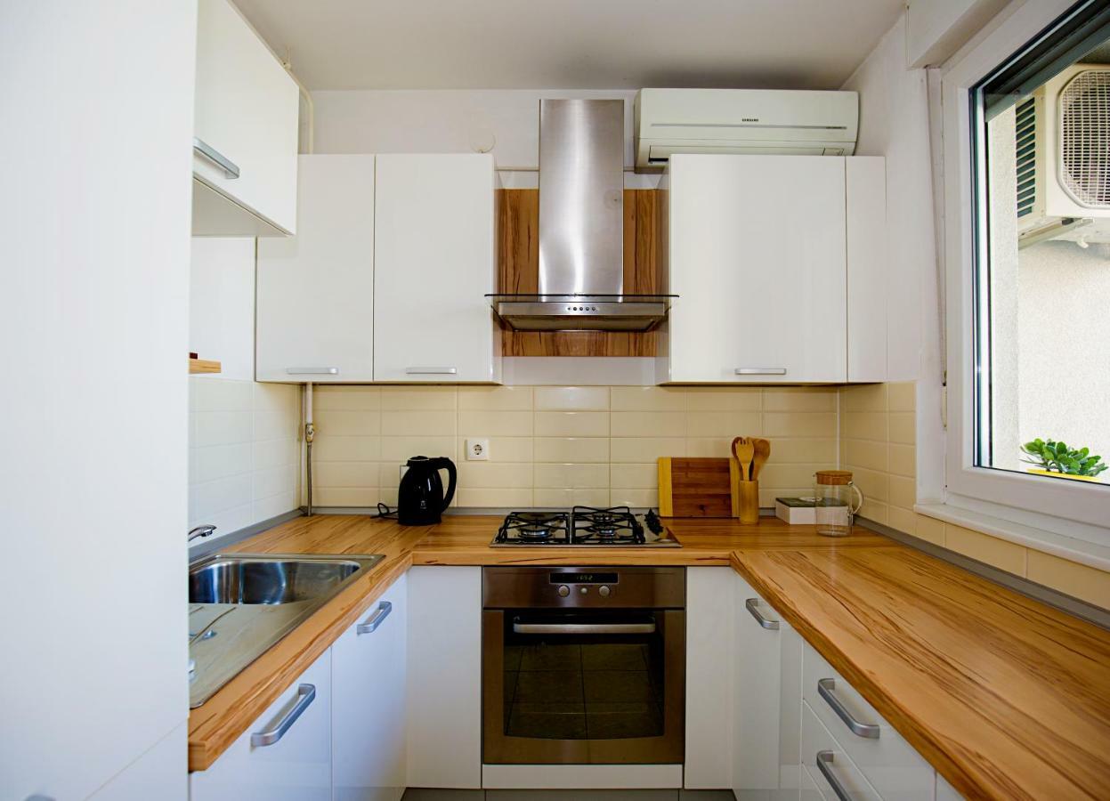 Apartment Luka Zágráb Kültér fotó