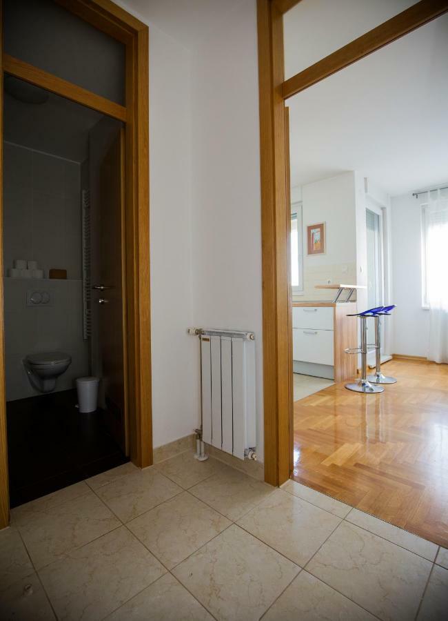 Apartment Luka Zágráb Kültér fotó