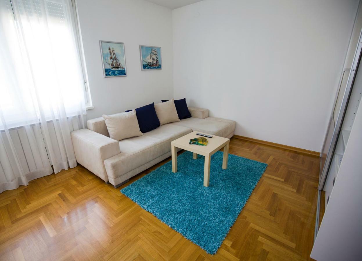 Apartment Luka Zágráb Kültér fotó