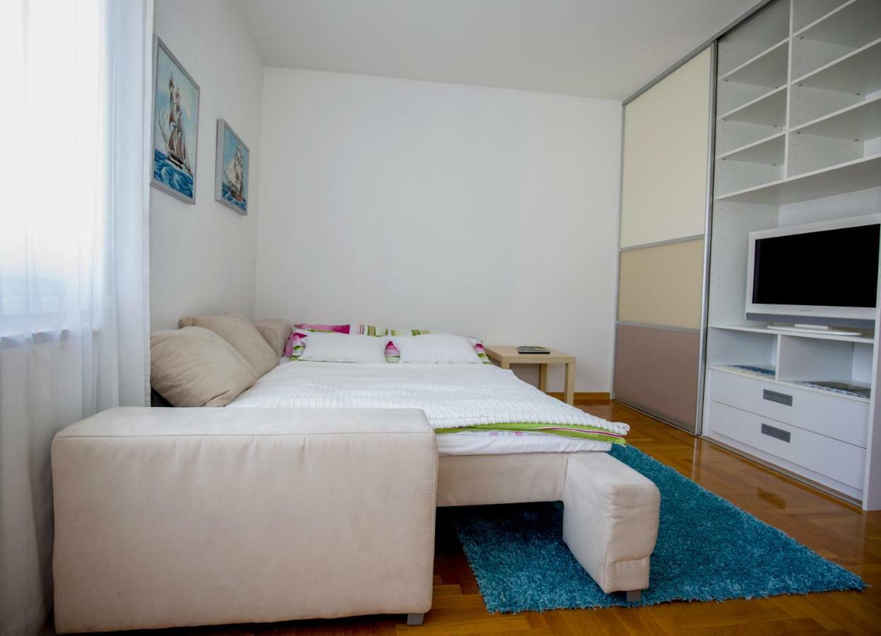 Apartment Luka Zágráb Kültér fotó