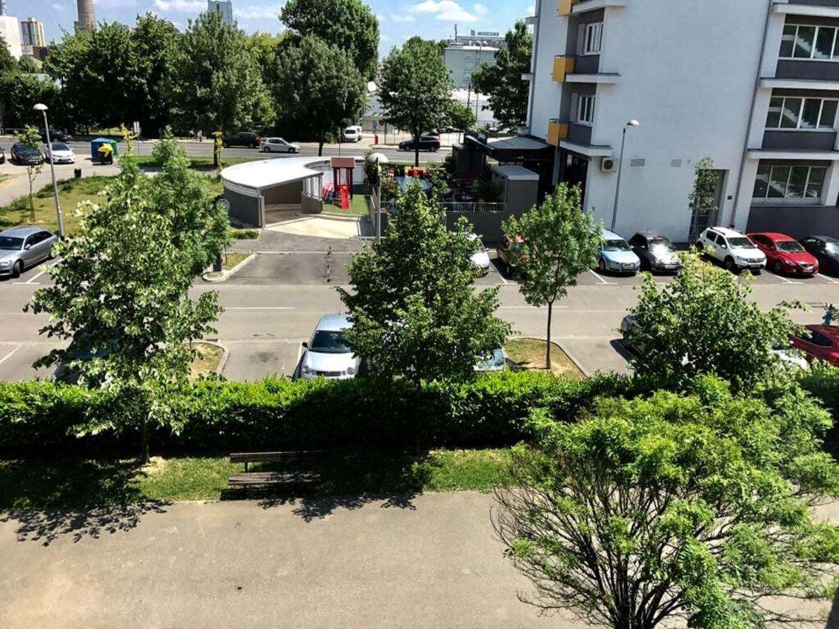 Apartment Luka Zágráb Kültér fotó