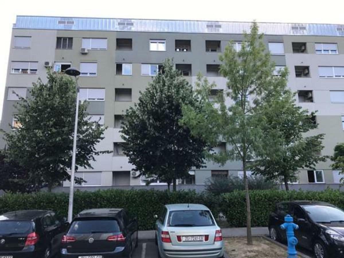 Apartment Luka Zágráb Kültér fotó