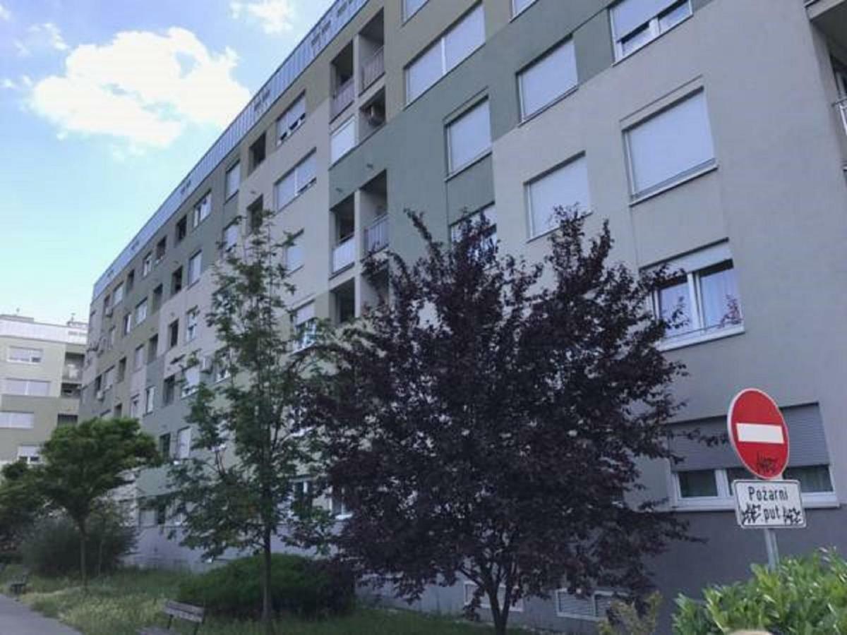 Apartment Luka Zágráb Kültér fotó